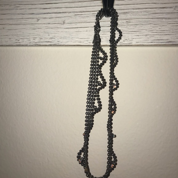 Black choker - Picture 2 of 2